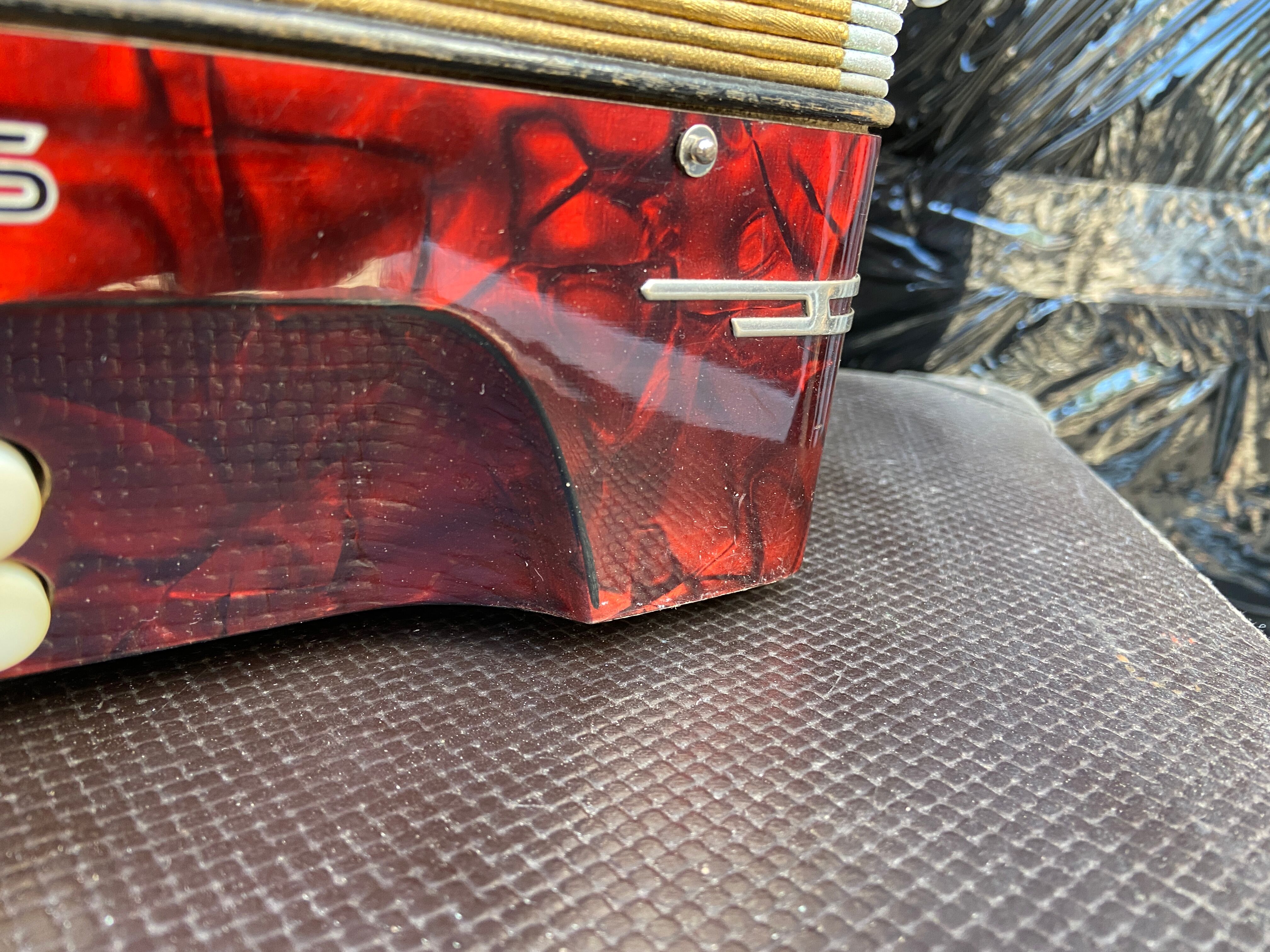 Accordion Hohner CLUB III B S 1930-1940