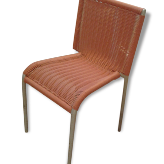 Orange Chair