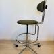 Vintage office chair fully restored by Kovona, Czechoslovakia, 1970s.