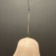Pink Murano Glass Light Pendant by De Mayo
