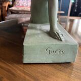 Art Deco statuette