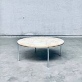 Mid-Century Modern Italian Marble Coffee Table, Italy, 1960s