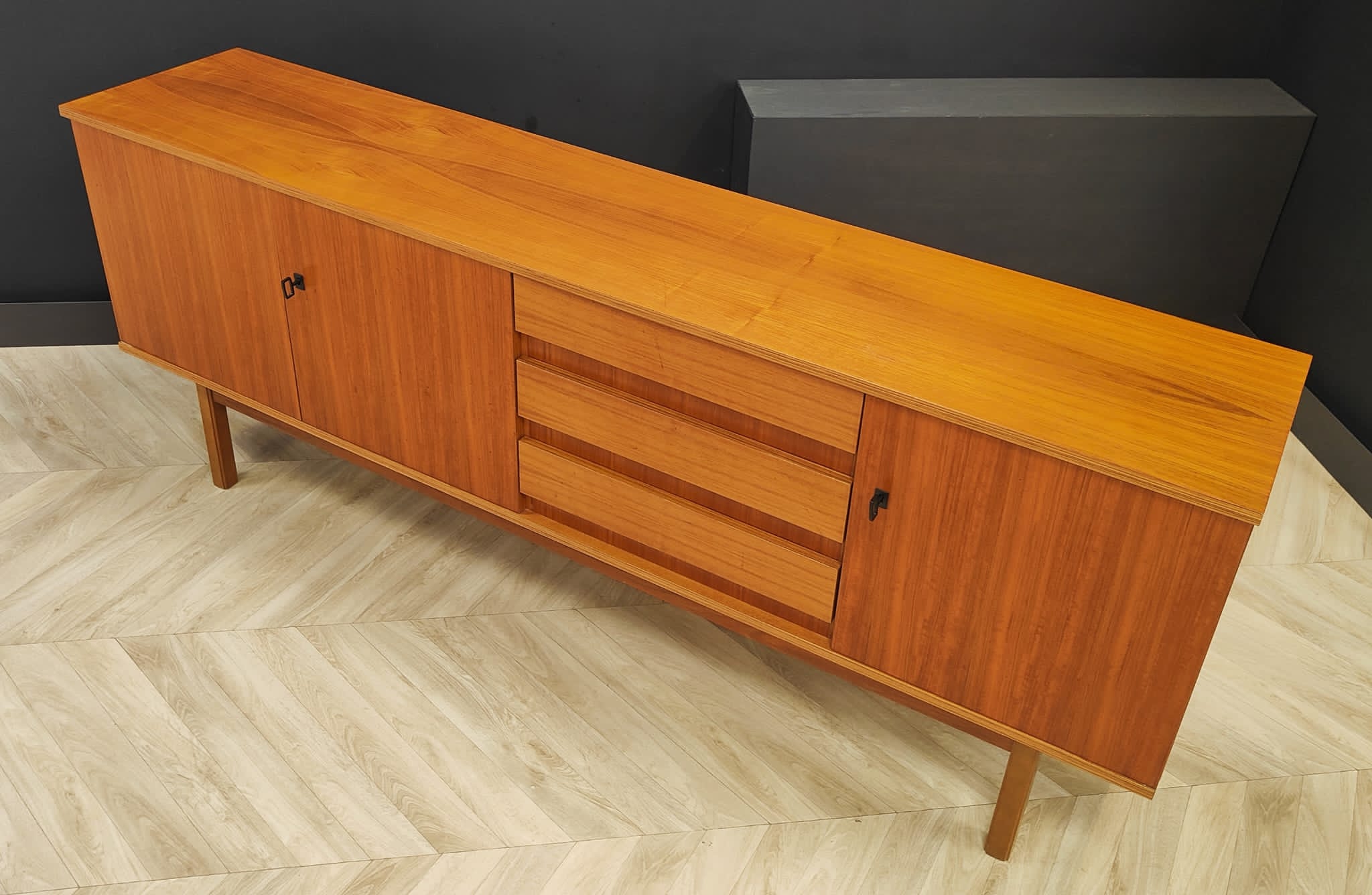 Mid Century sideboard | Vintage - cabinet, sideboard, TV cabinet