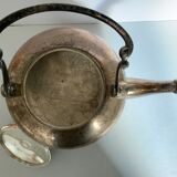 EPNS silver metal teapot