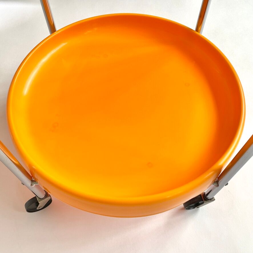 Vintage service trolley 70