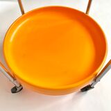 Vintage service trolley 70