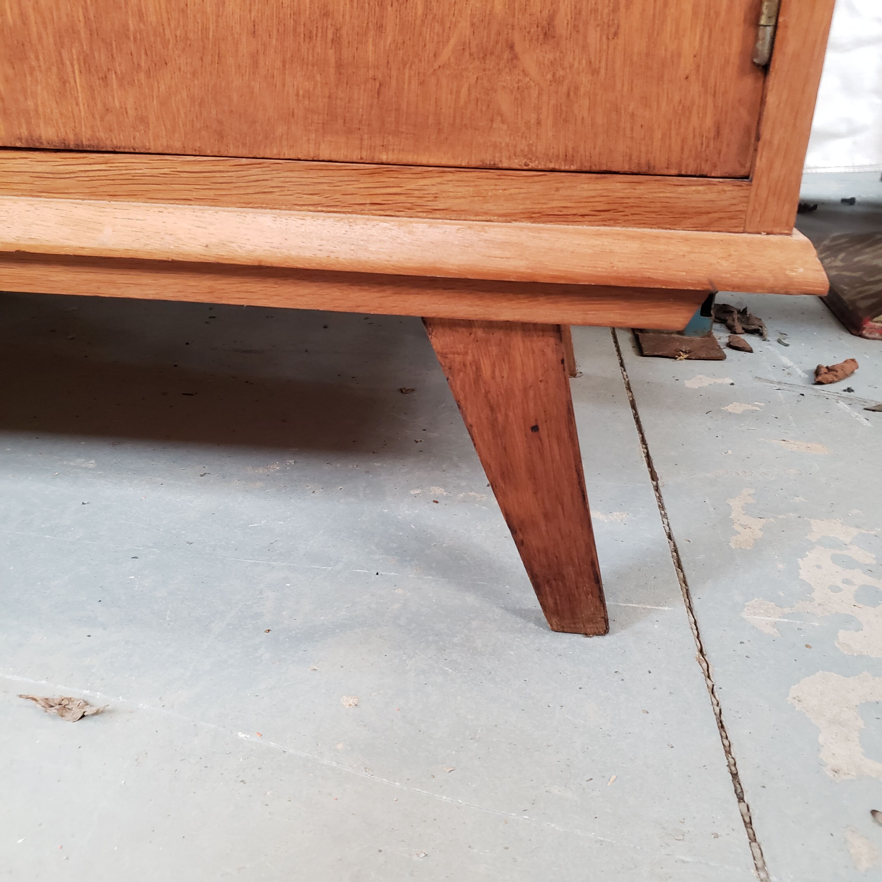 Enfilade vintage annee 50