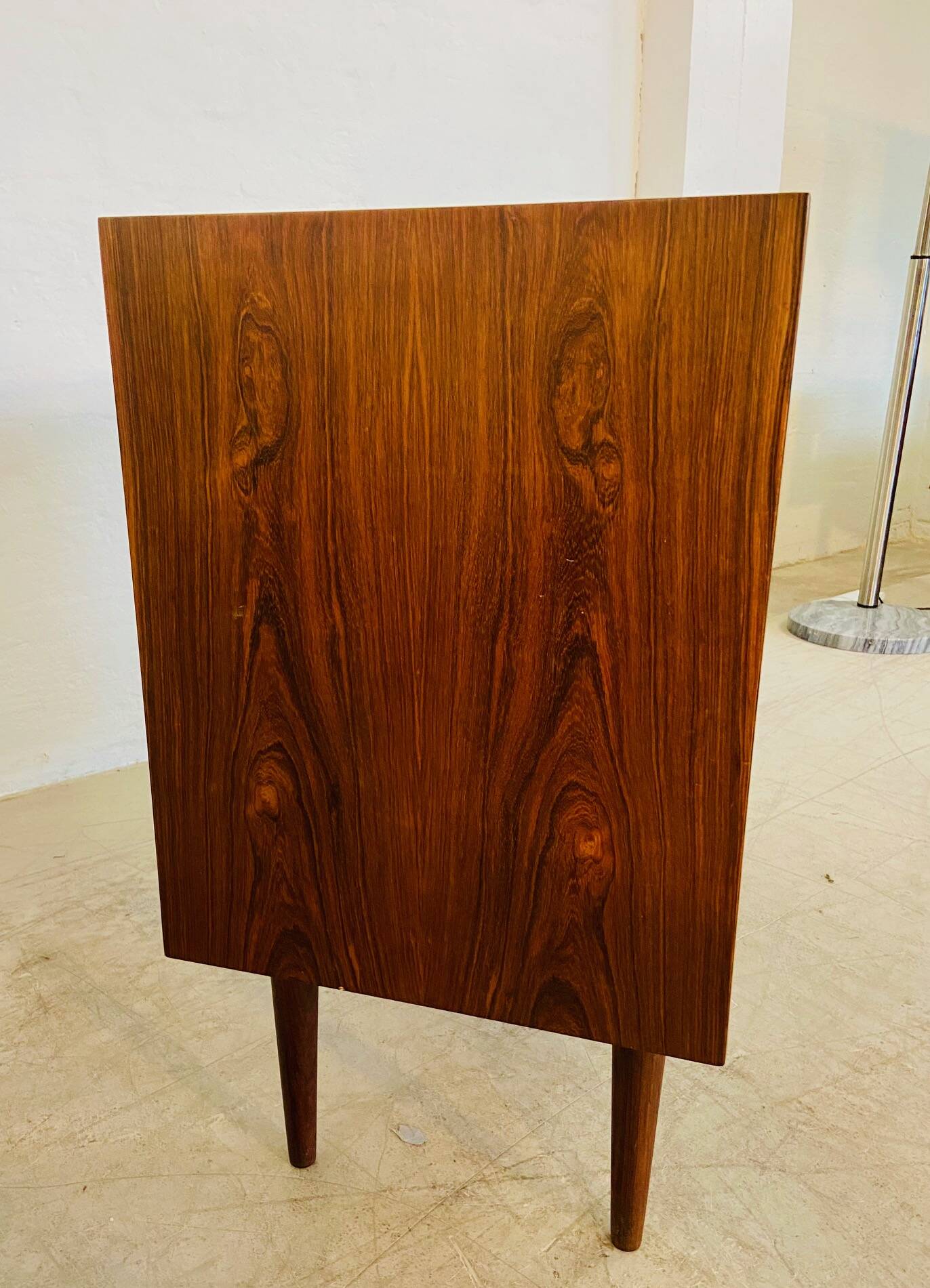 Vintage Danish mid-century rosewood cabinet by Kai Kristiansen, 1960s