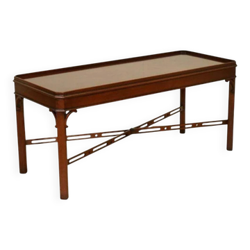 Chippendale Style Coffee Table, Early 20th Century