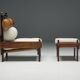 Fauteuil « Tonico » de Sergio Rodrigues, Brésil, 1965