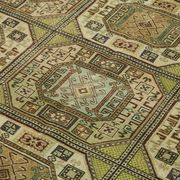 Tapis vintage en laine turque Kayseri 200 cm x 292 cm