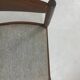 Danish midcentury chair in afromosia 1950s