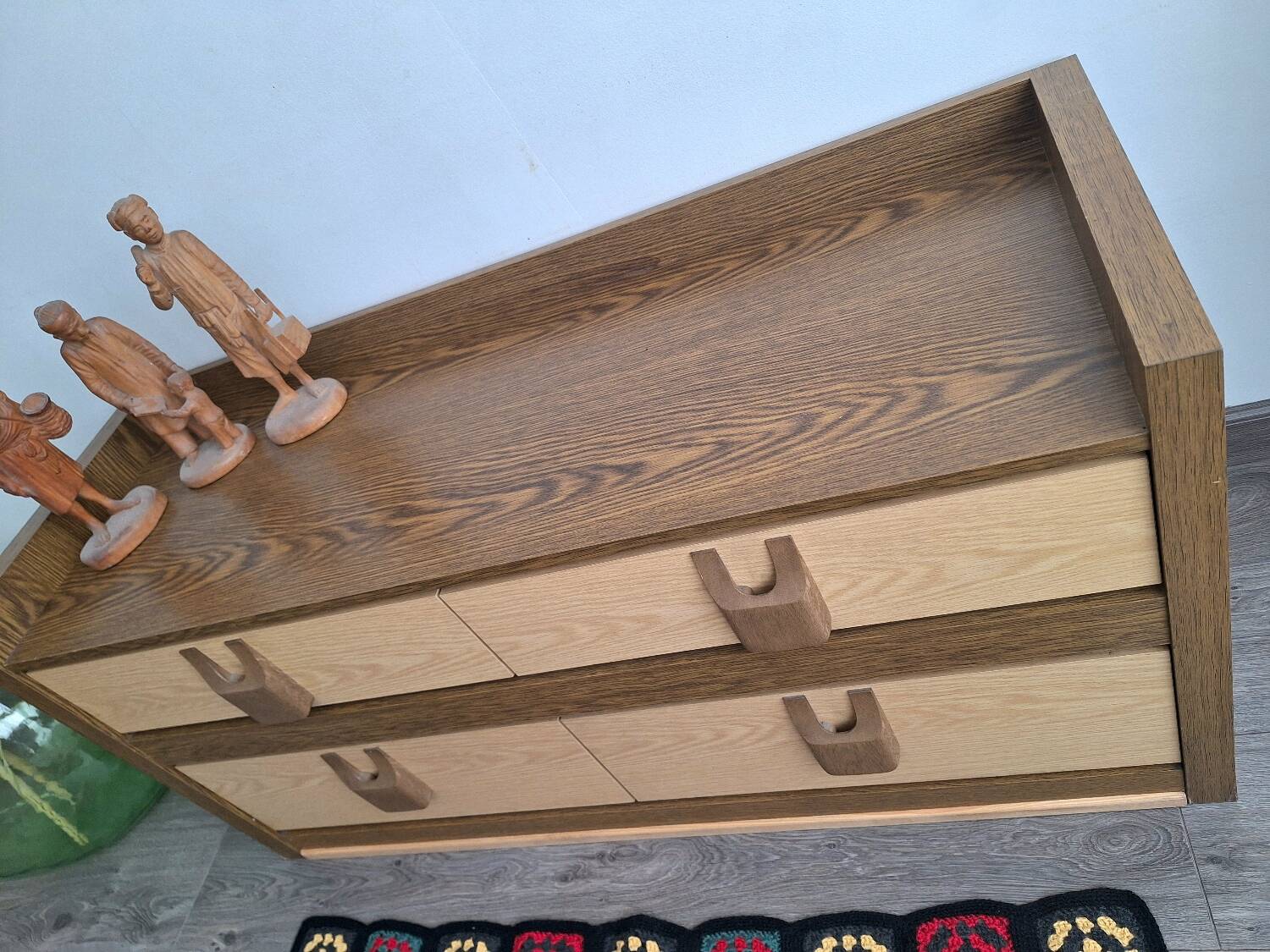 Vintage sideboard, chest of drawers