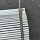 Banc de jardin avec pieds en  fonte