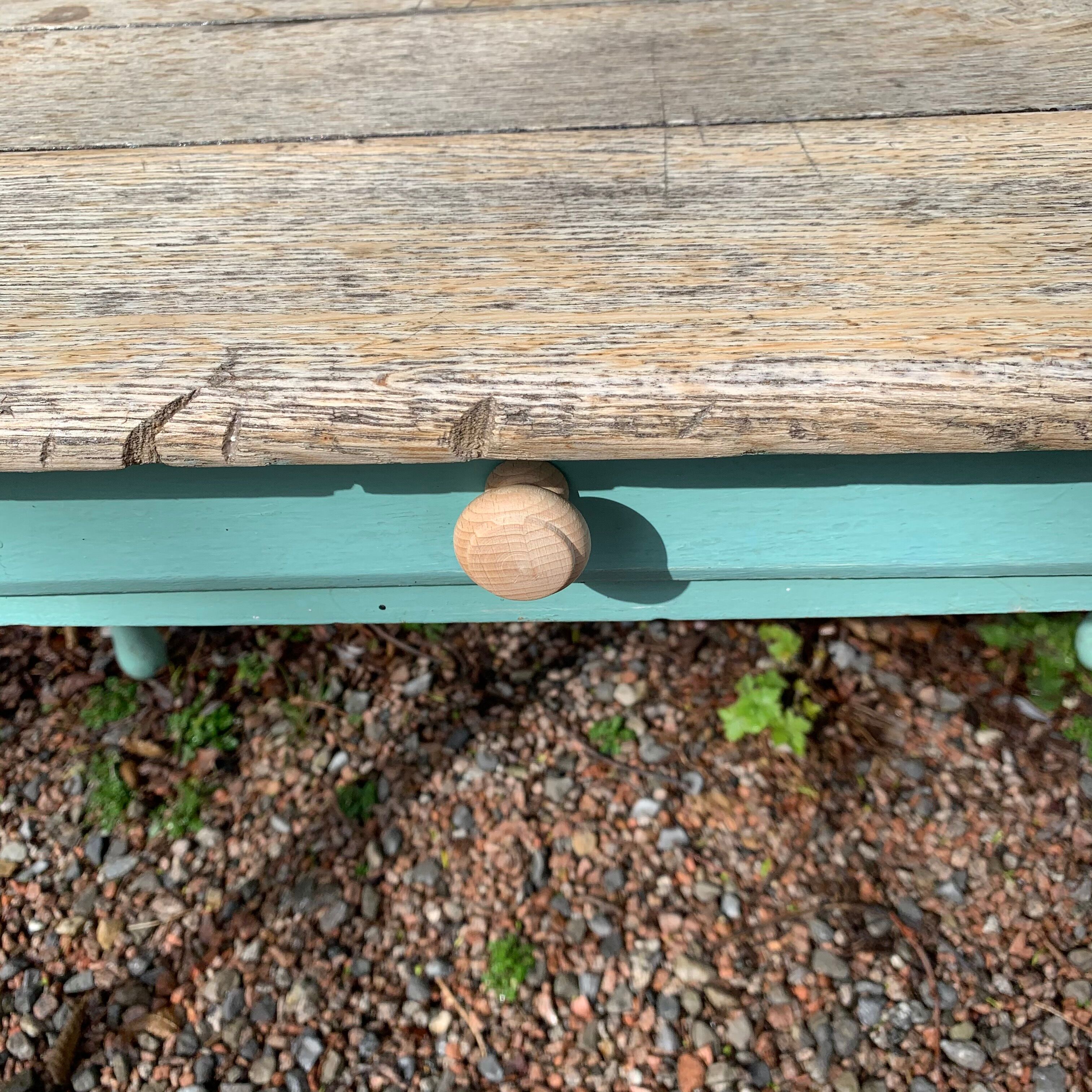 Table de ferme