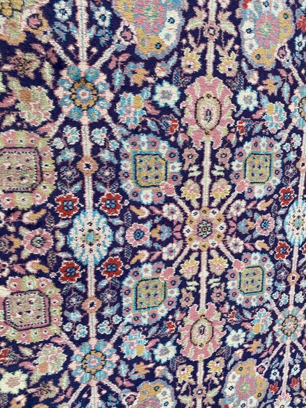 Old Persian style rug 116x350 cm