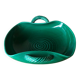 Large green ceramic cup Vallauris