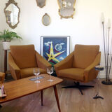 Scandinavian coffee table