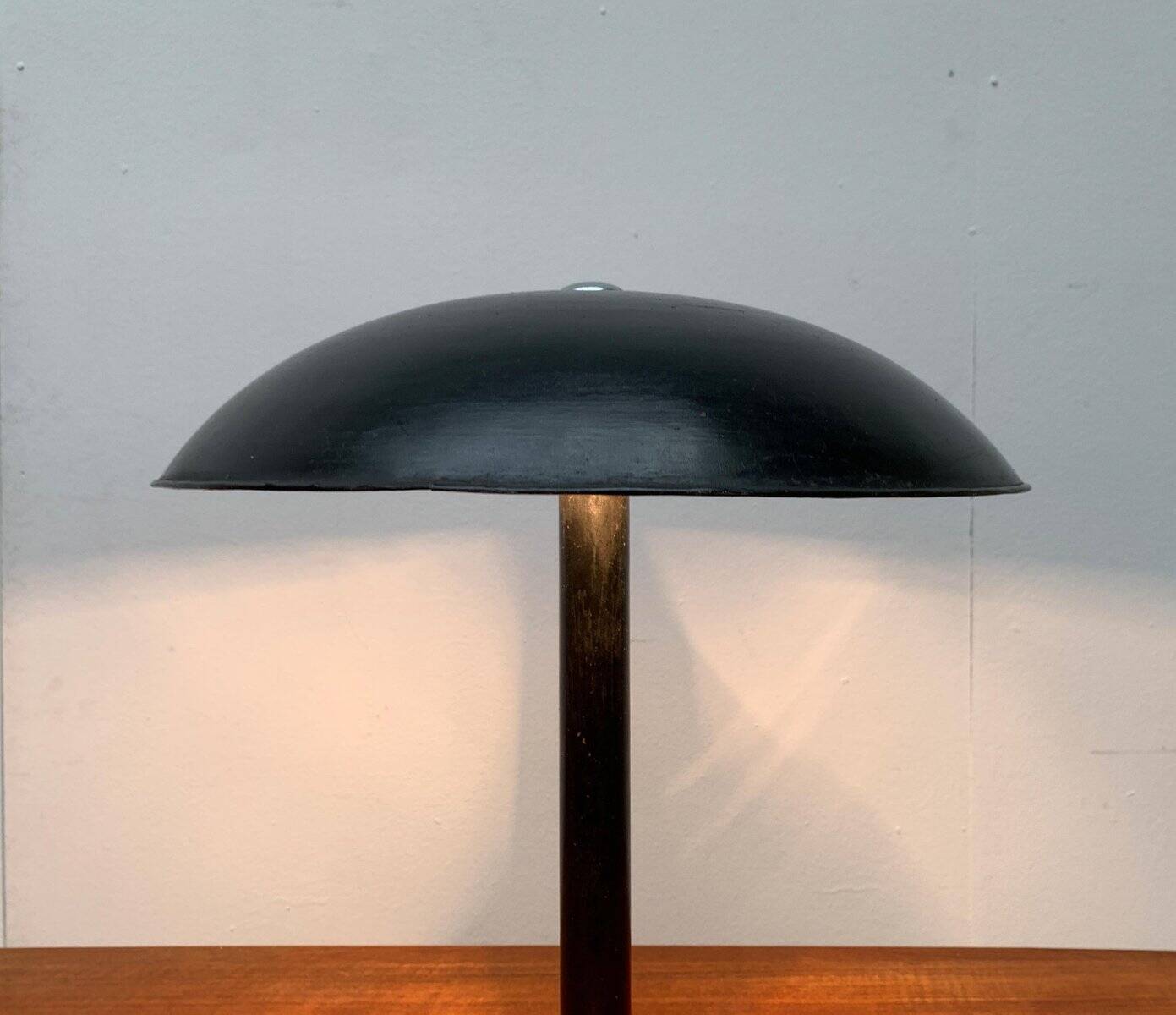 German Mid-Century Table Lamp