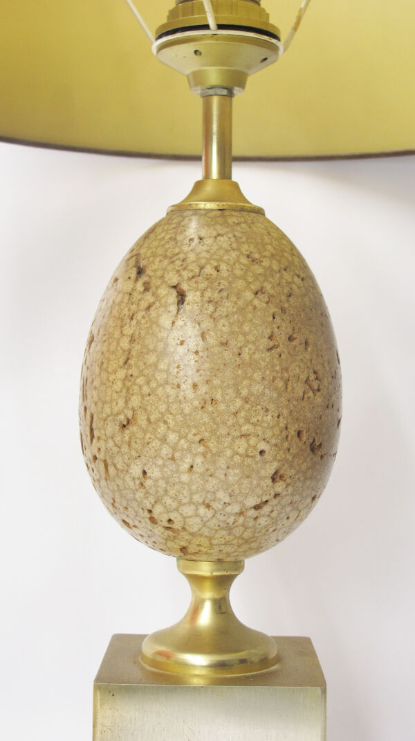 Lampe oeuf