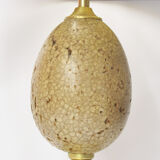 Egg lamp