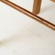 Chaise scandinave à dossier modulable, 1970