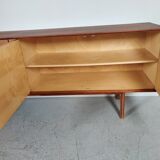 Enfilade scandinave en noyer , années 60