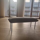 Banc rembourré woud makki