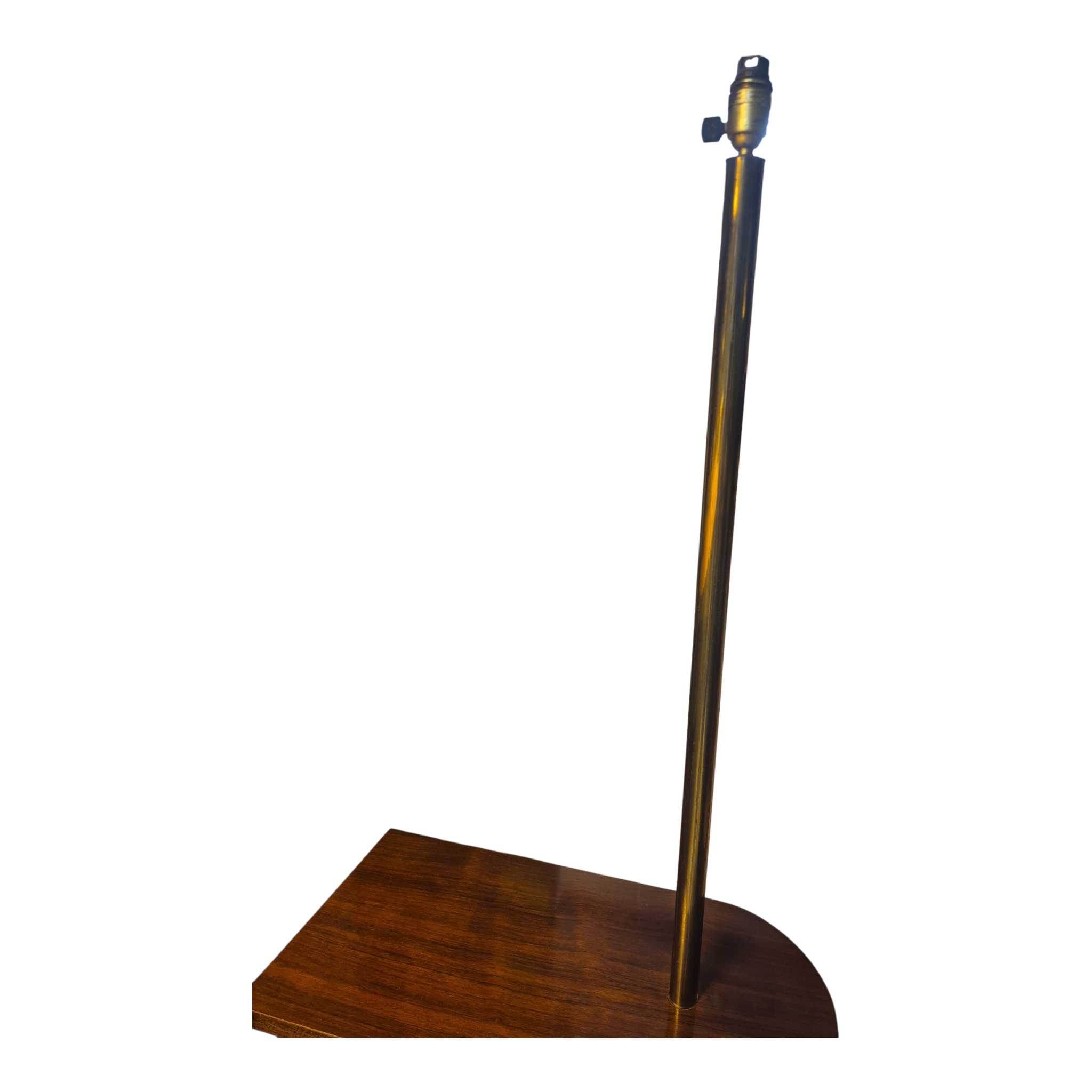 Side table lamp - Art Deco