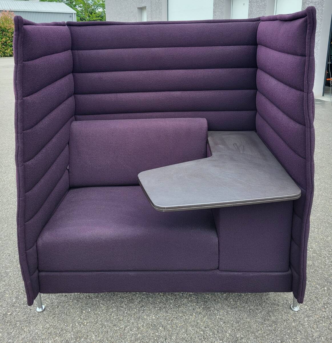 Alcove Work design Ronan & Erwan Bouroullec par Vitra
