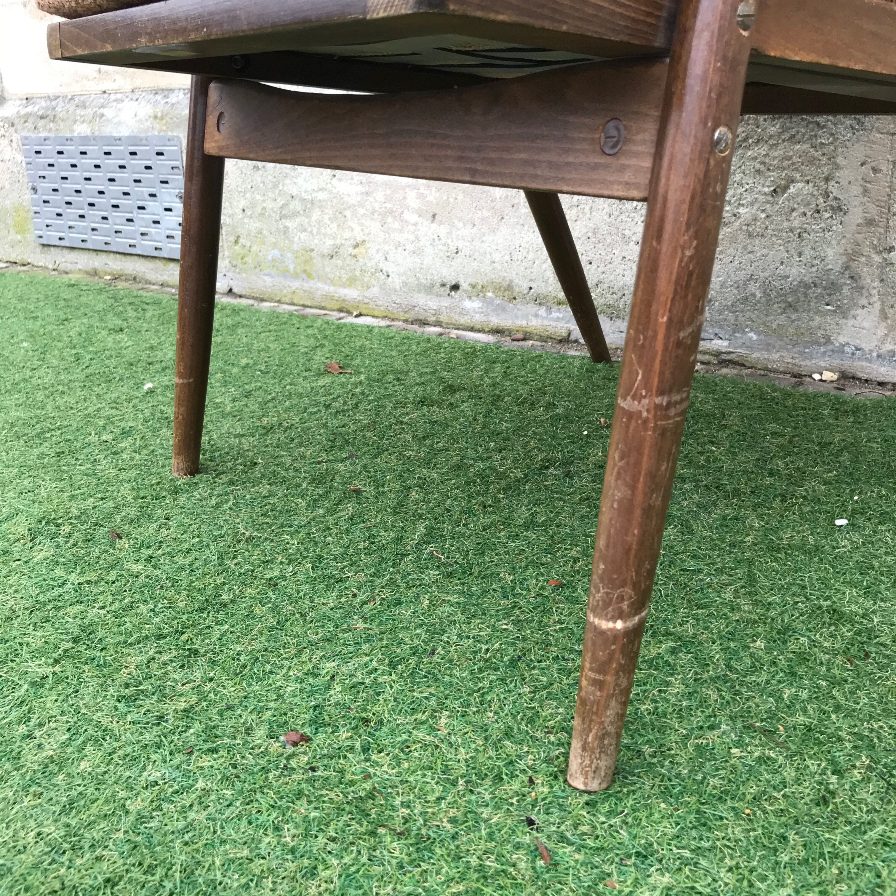 Boomerang Thonet Chair