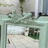 Mirror Napoleon III - 97x69cm