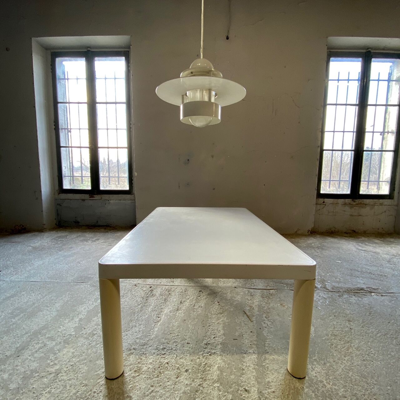 Table basse Kartell, 1978
