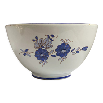 Blue bowl