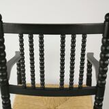 Arts And Crafts hall chair