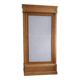 Lingère, armoire, vaisselier de 1905 en pitchpin