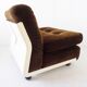 Pair of Amanta chairs by Mario Bellini for C&B Italia