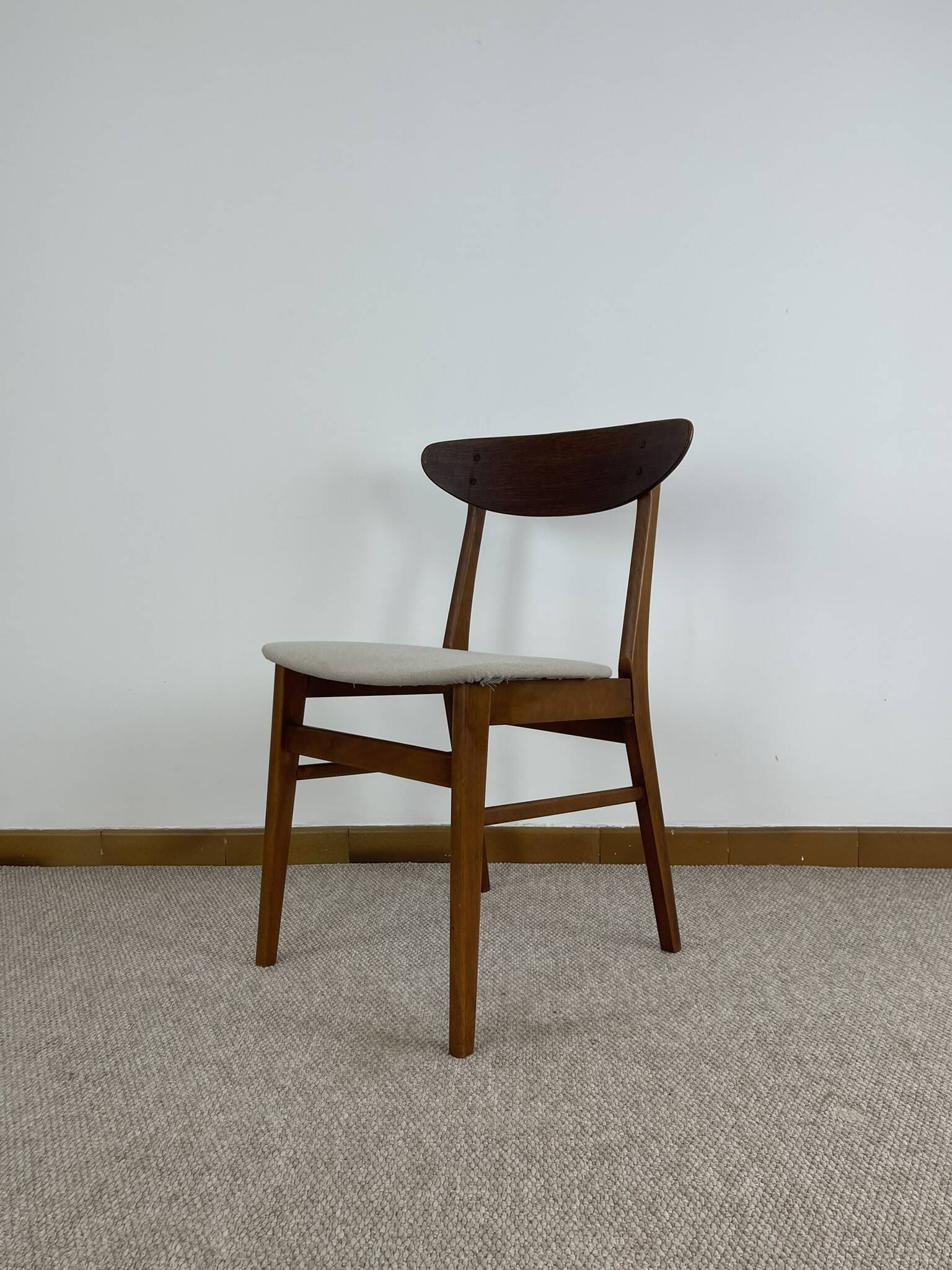 Chaise en teck Farstrup 210