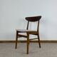 Chaise en teck Farstrup 210