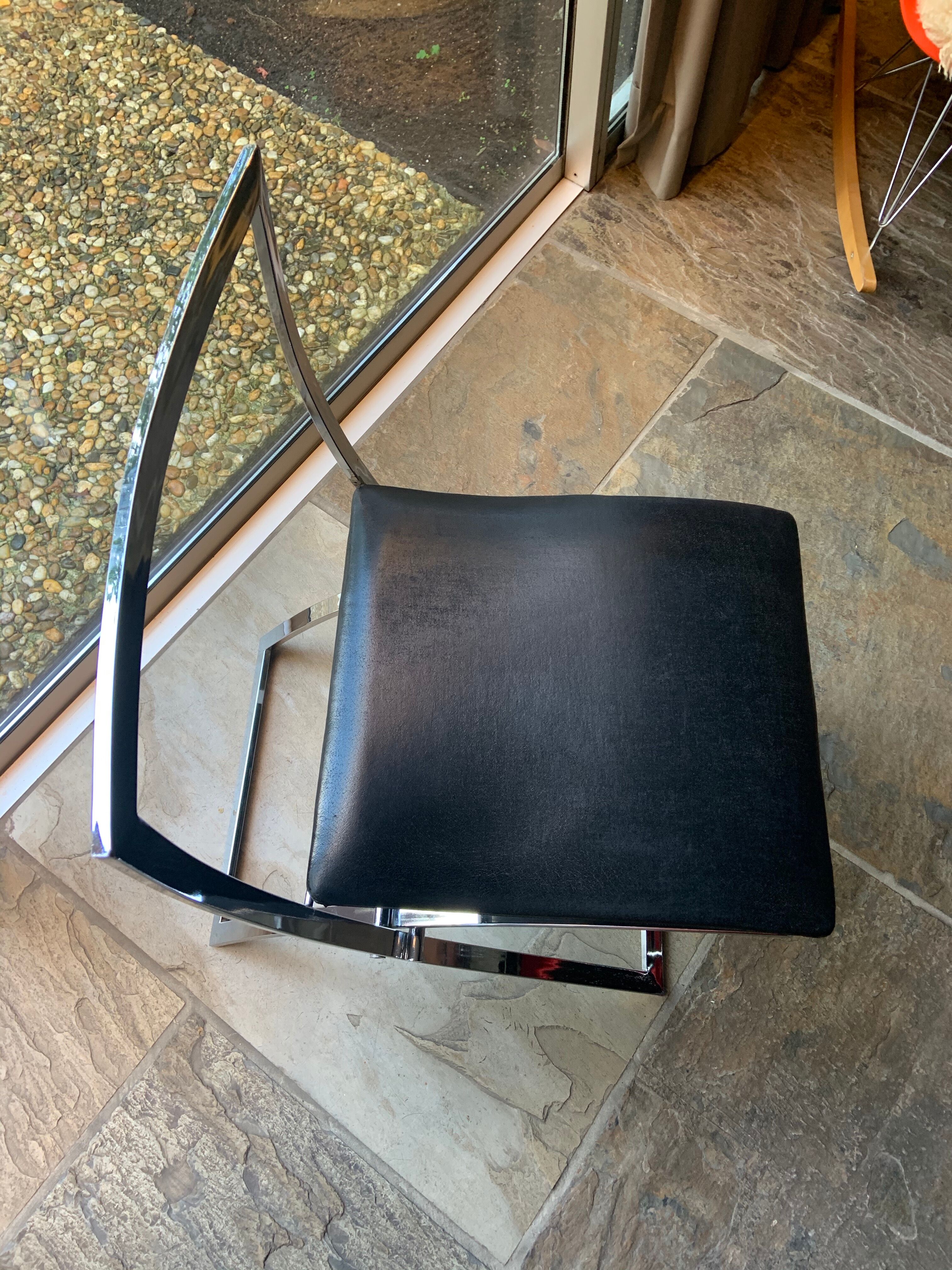 Louisa chair by Marcello Cuneo