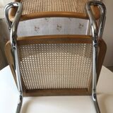 8 Cesca B 32 Marcel Breuer chairs