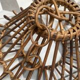 Rattan suspension diam 45cm
