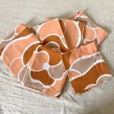 70s napkins