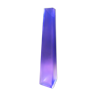 Vase Soliflore verre violet