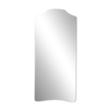 Large bevelled mirror
