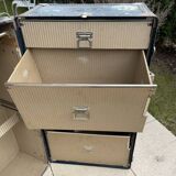 Trunk cabin/Trunk cabinet "Ermett"