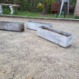 Eternit planters by Willy Guhl