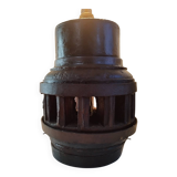 lamp, cart wheel hub