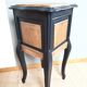 Occasional furniture, vintage bedside table