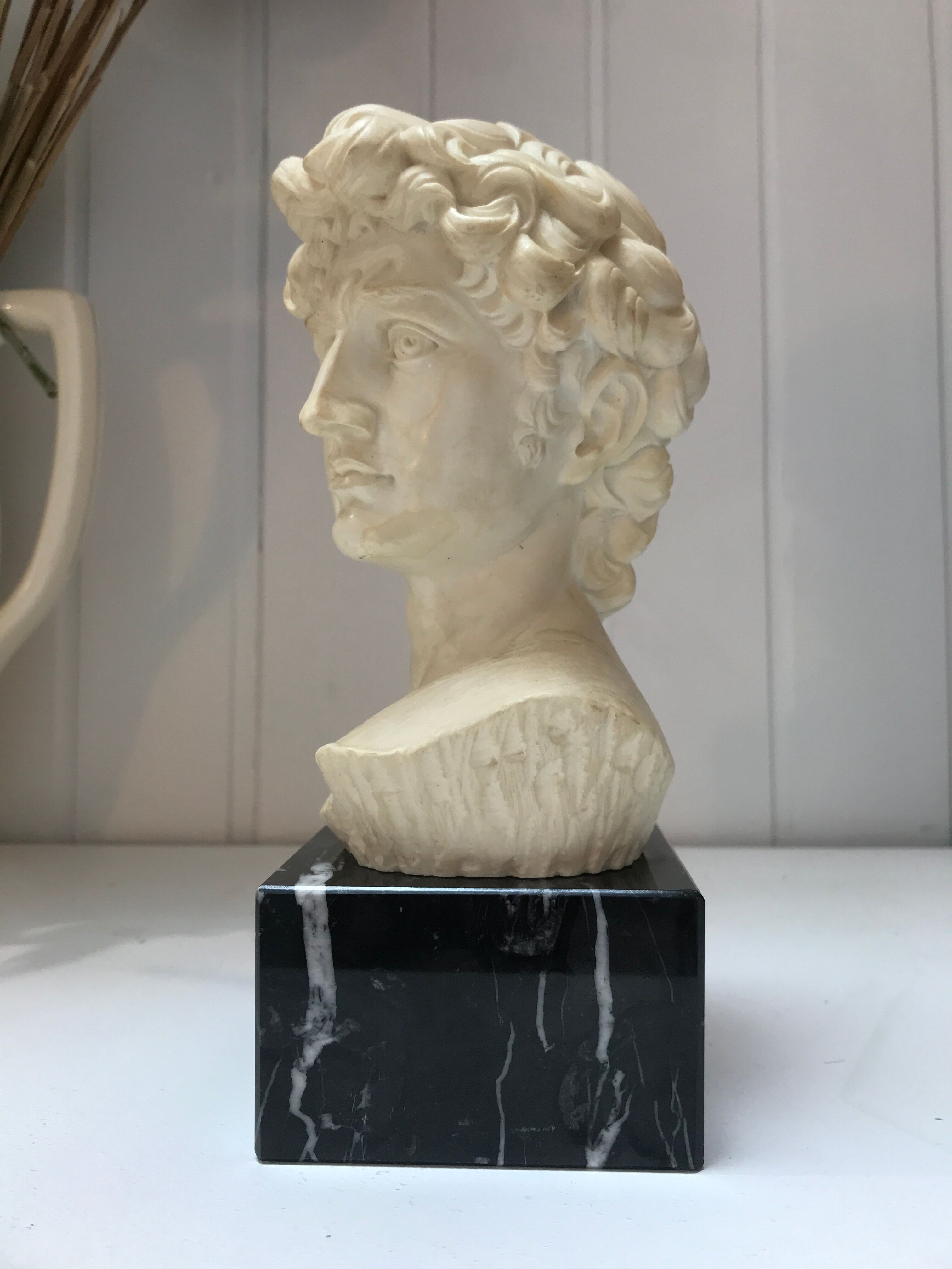 Ancient Bust
